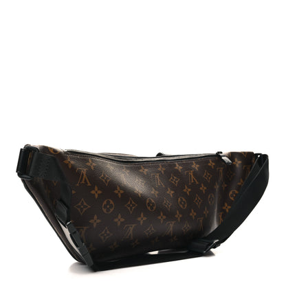 Louis Vuitton Monogram Macassar Christopher Bumbag 3 of 9
