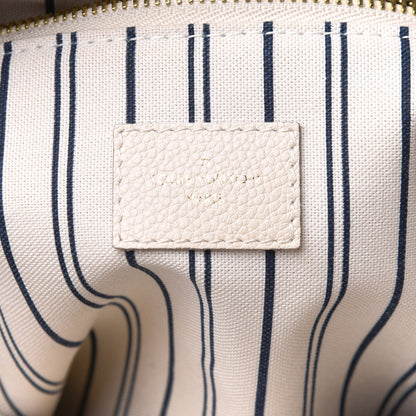 Louis Vuitton Empreinte Citadine PM Neige 6 of 12