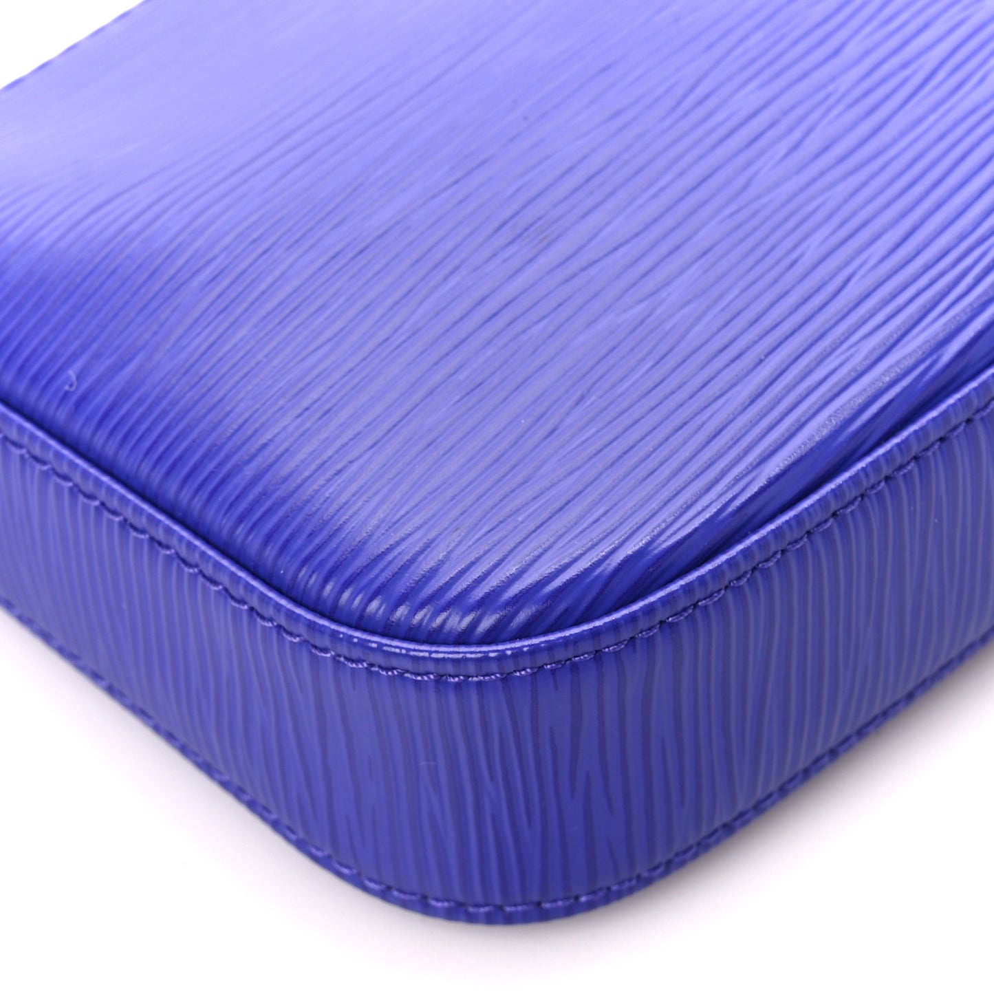 Epi Pochette Accessories NM Figue