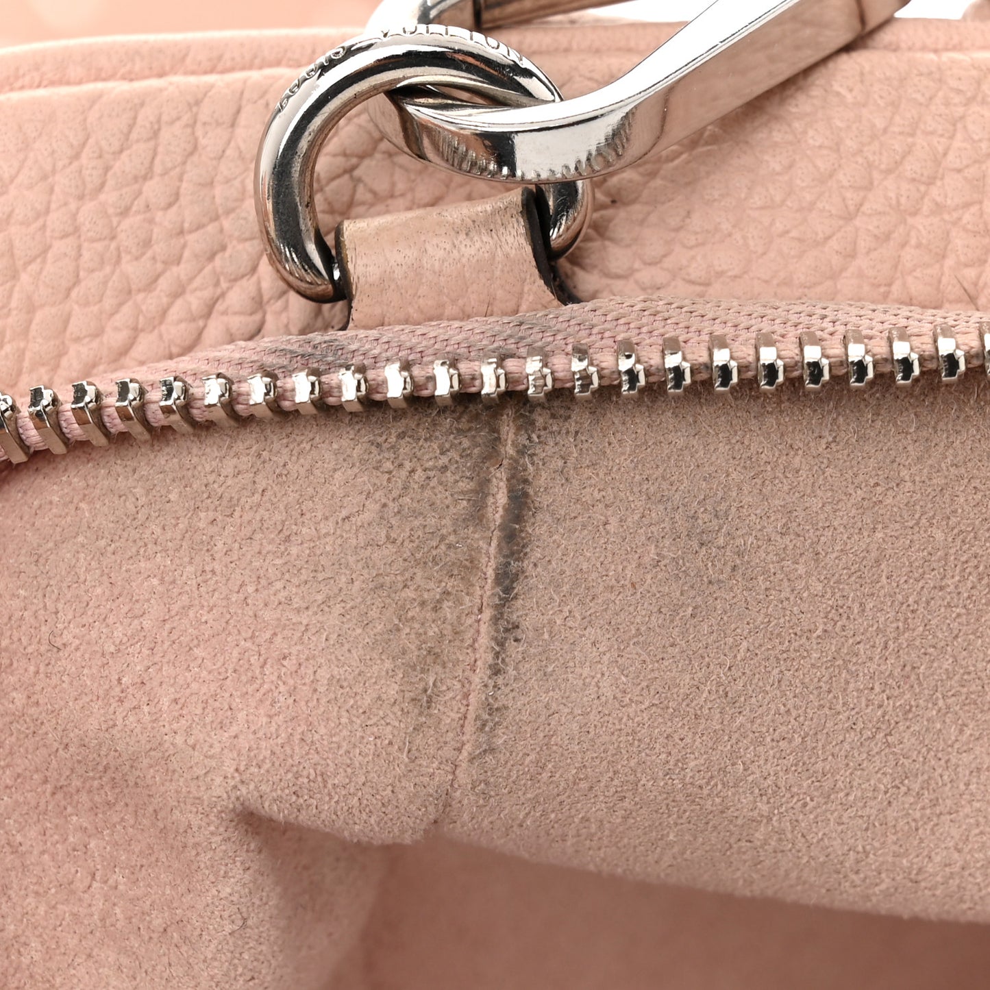 Mahina Scala Mini Pouch Magnolia