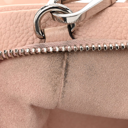 Louis Vuitton Mahina Scala Mini Pouch Magnolia 10 of 10