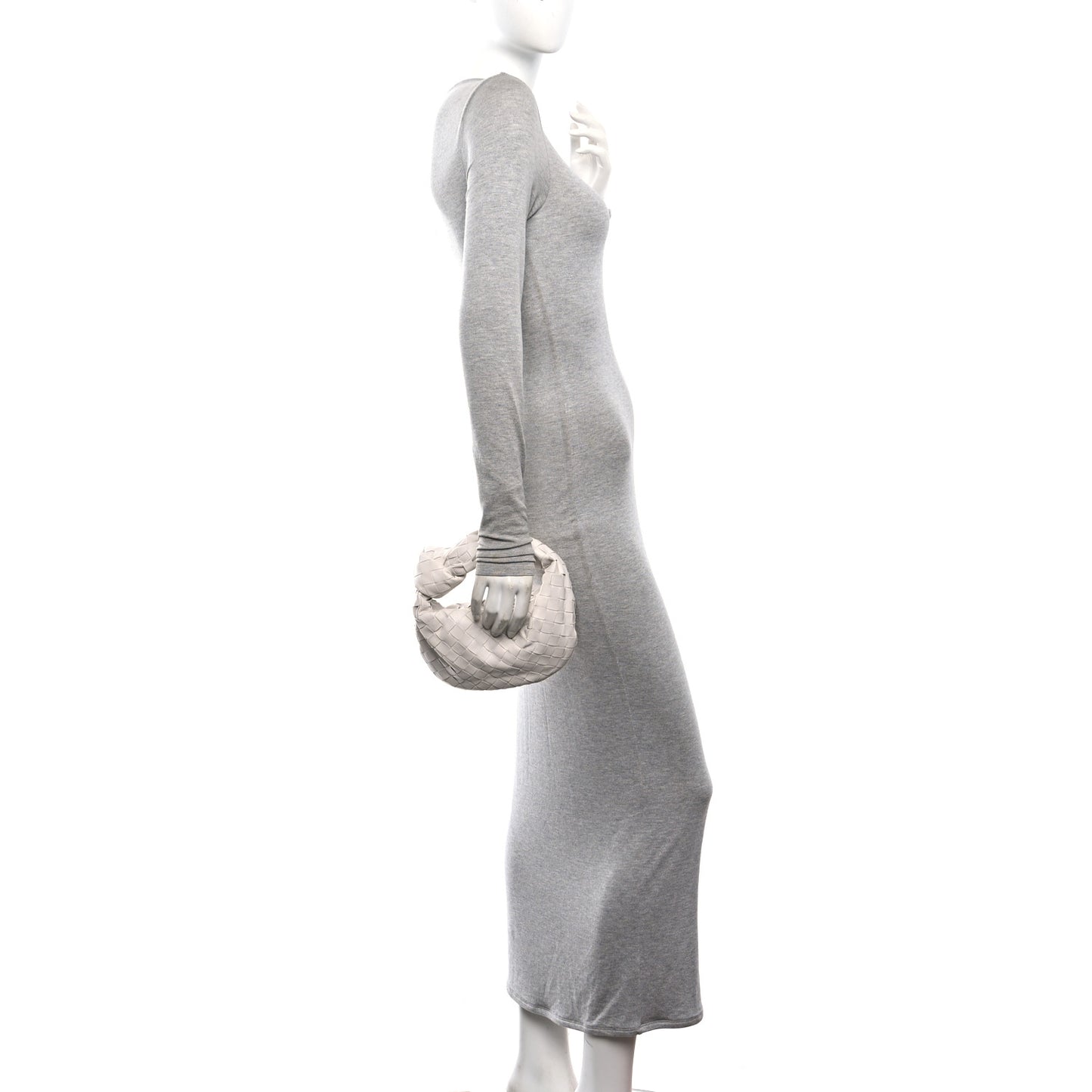 Nappa Intrecciato Mini Jodie Chalk