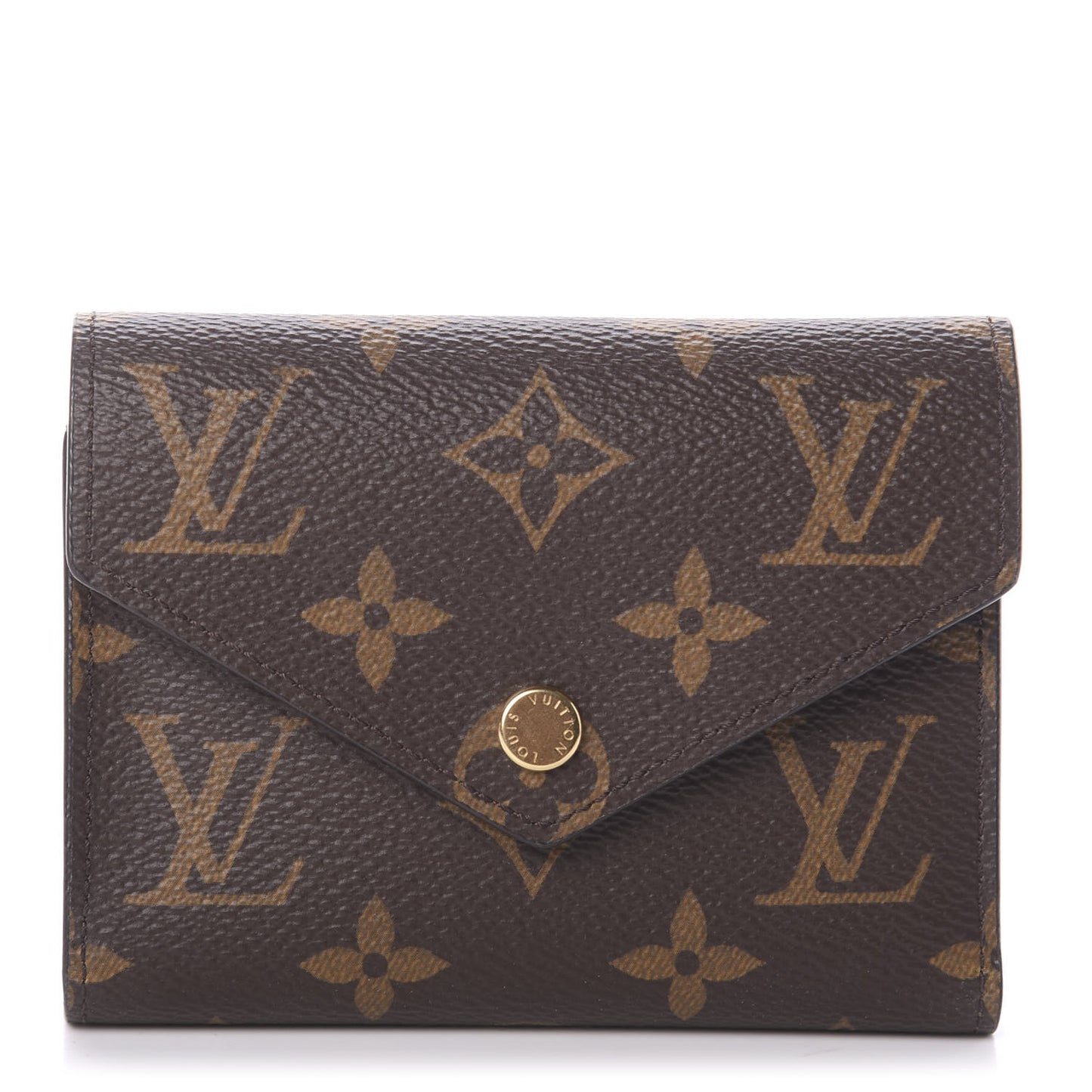 Monogram Victorine Wallet