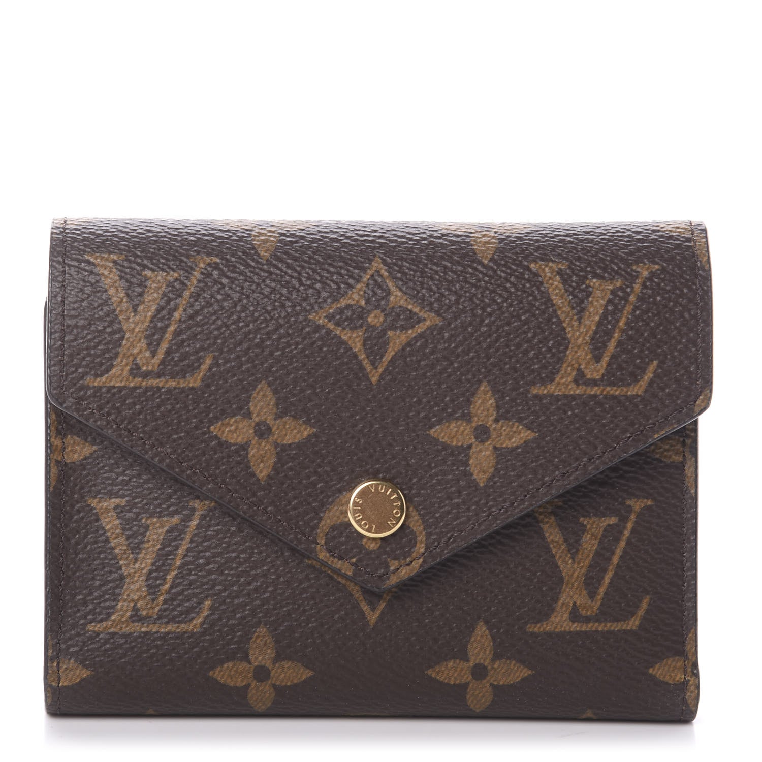 Louis Vuitton Monogram Victorine Wallet 1 of 5