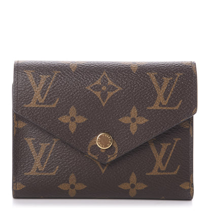 Louis Vuitton Monogram Victorine Wallet 1 of 5