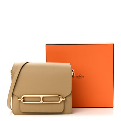 Hermes Evercolor Mini Sac Roulis Poussiere 11 of 11