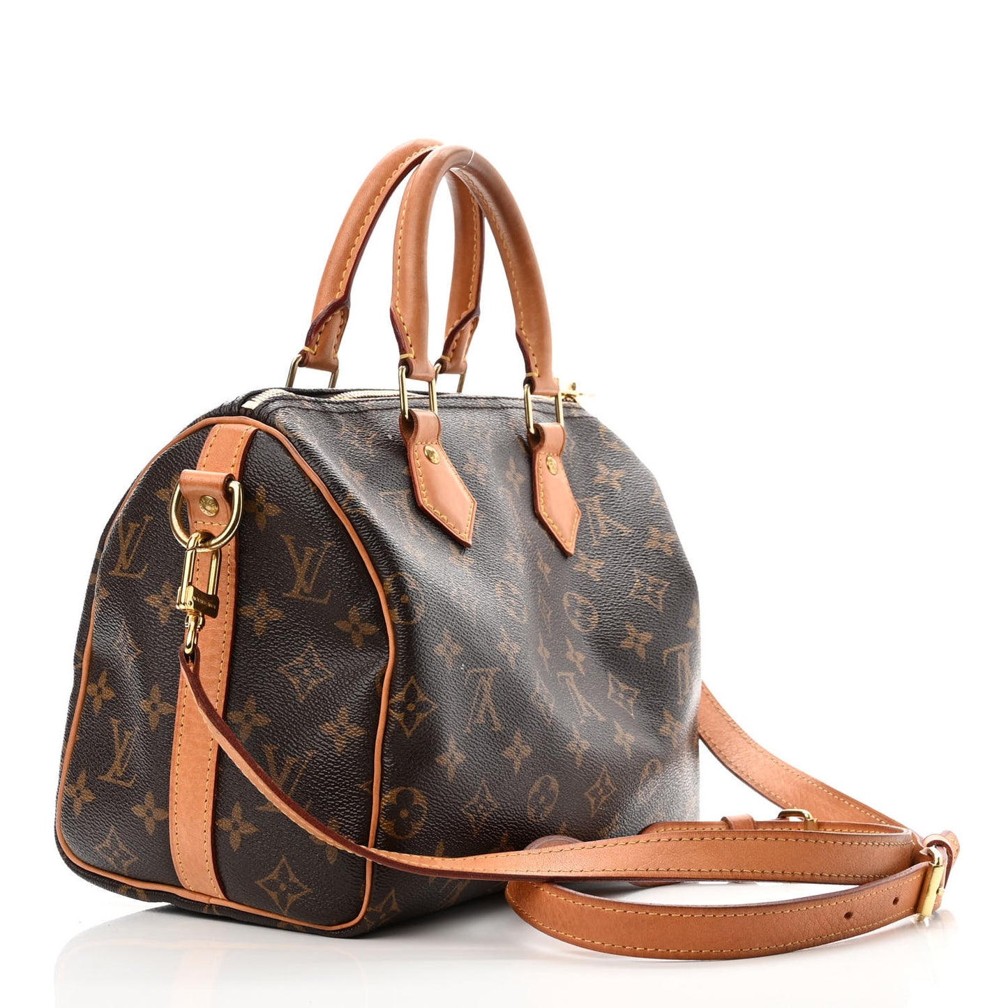 Monogram Speedy Bandouliere 25