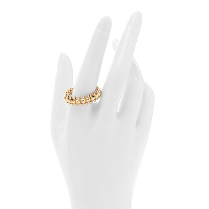 Cartier 18K Pink Gold MM Clash De Cartier Ring 64 10.75 2 of 4