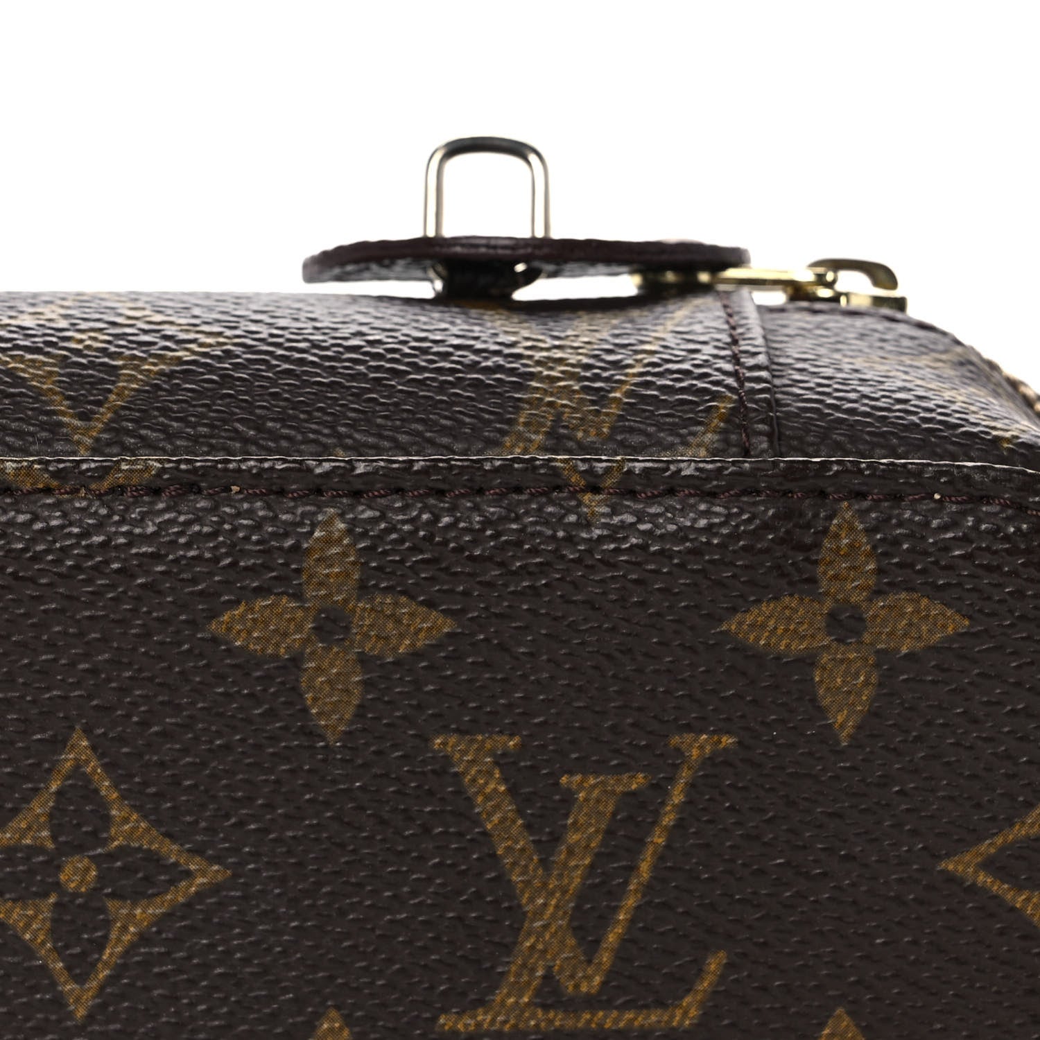 Louis Vuitton Monogram Monte Carlo Jewelry Case 10 of 11