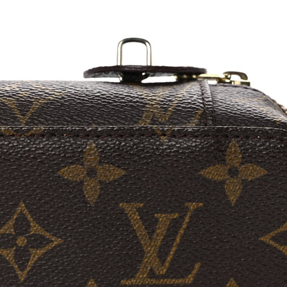 Louis Vuitton Monogram Monte Carlo Jewelry Case 10 of 11