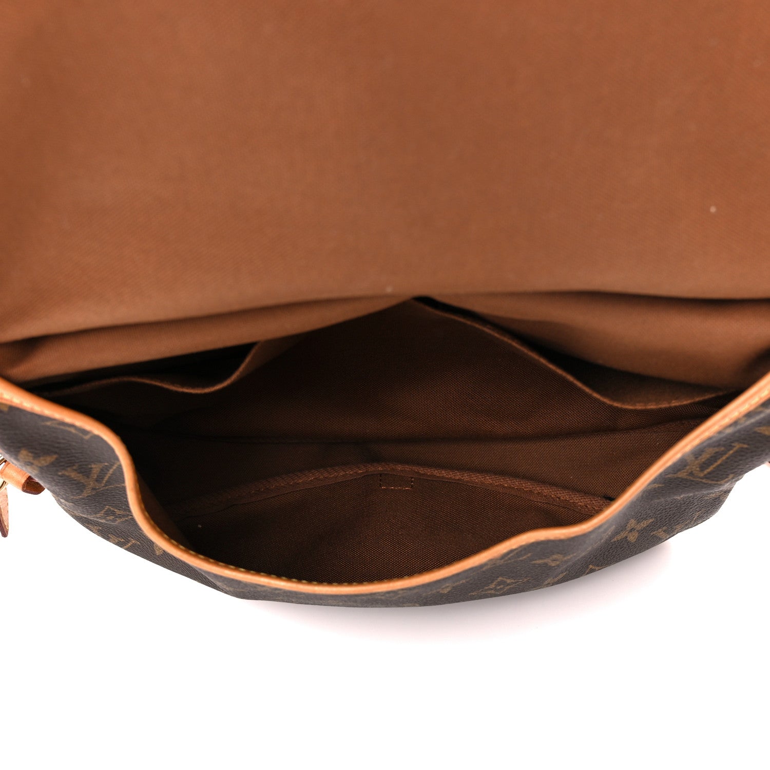 Louis Vuitton Monogram Saumur 30 5 of 11