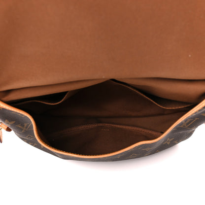 Louis Vuitton Monogram Saumur 30 5 of 11