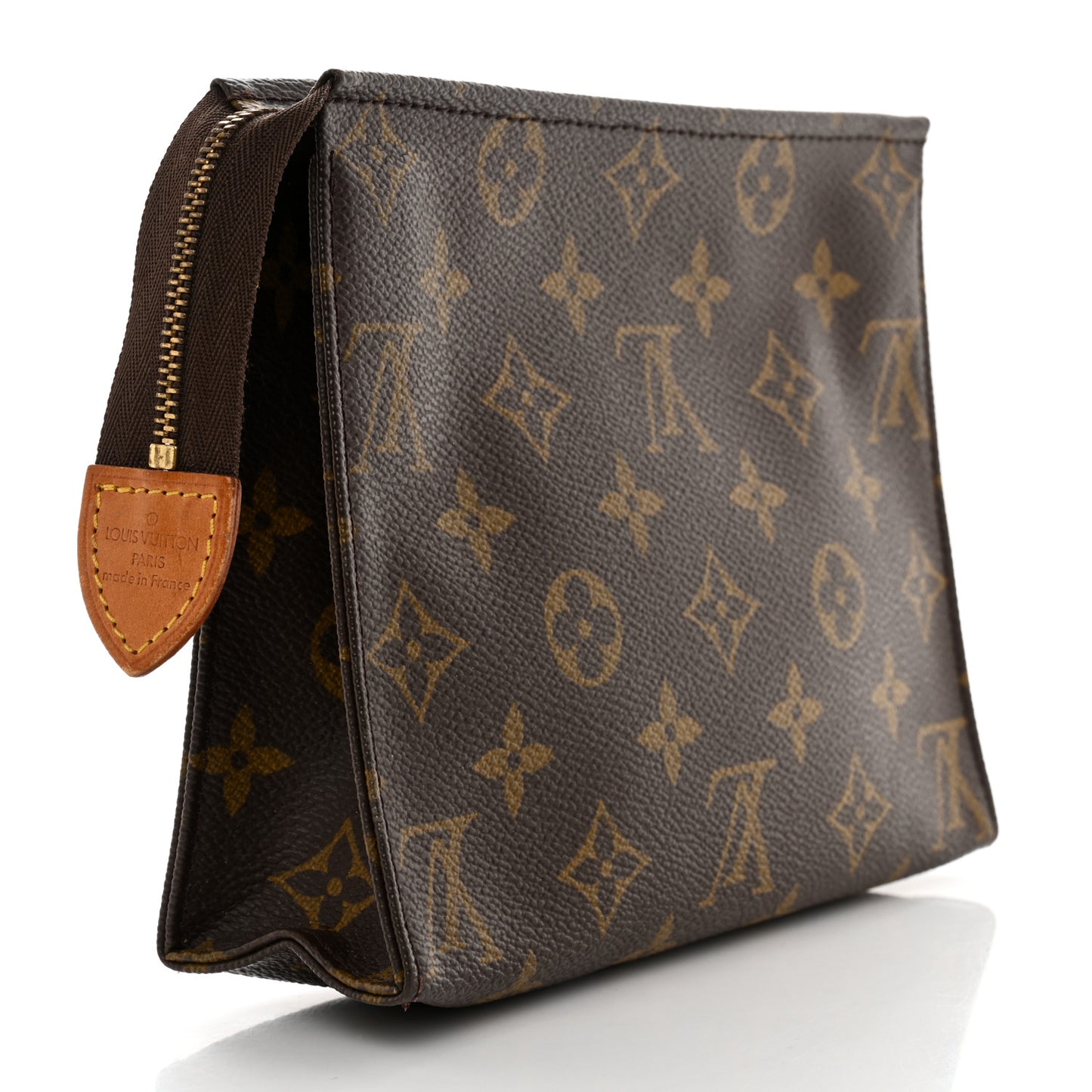Monogram Toiletry Pouch 19