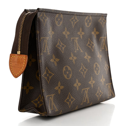 Louis Vuitton Monogram Toiletry Pouch 19 3 of 7