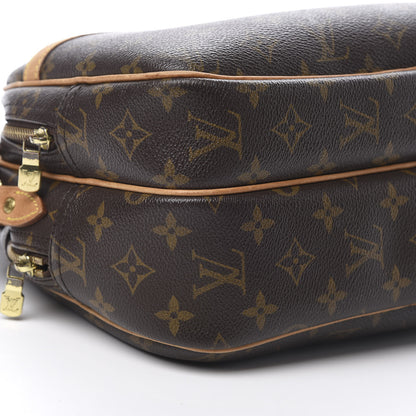 Louis Vuitton Monogram Reporter PM 10 of 15