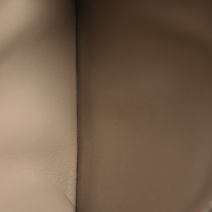Loewe Soft Grained Calfskin Coin Card Holder Toffee 5 of 7