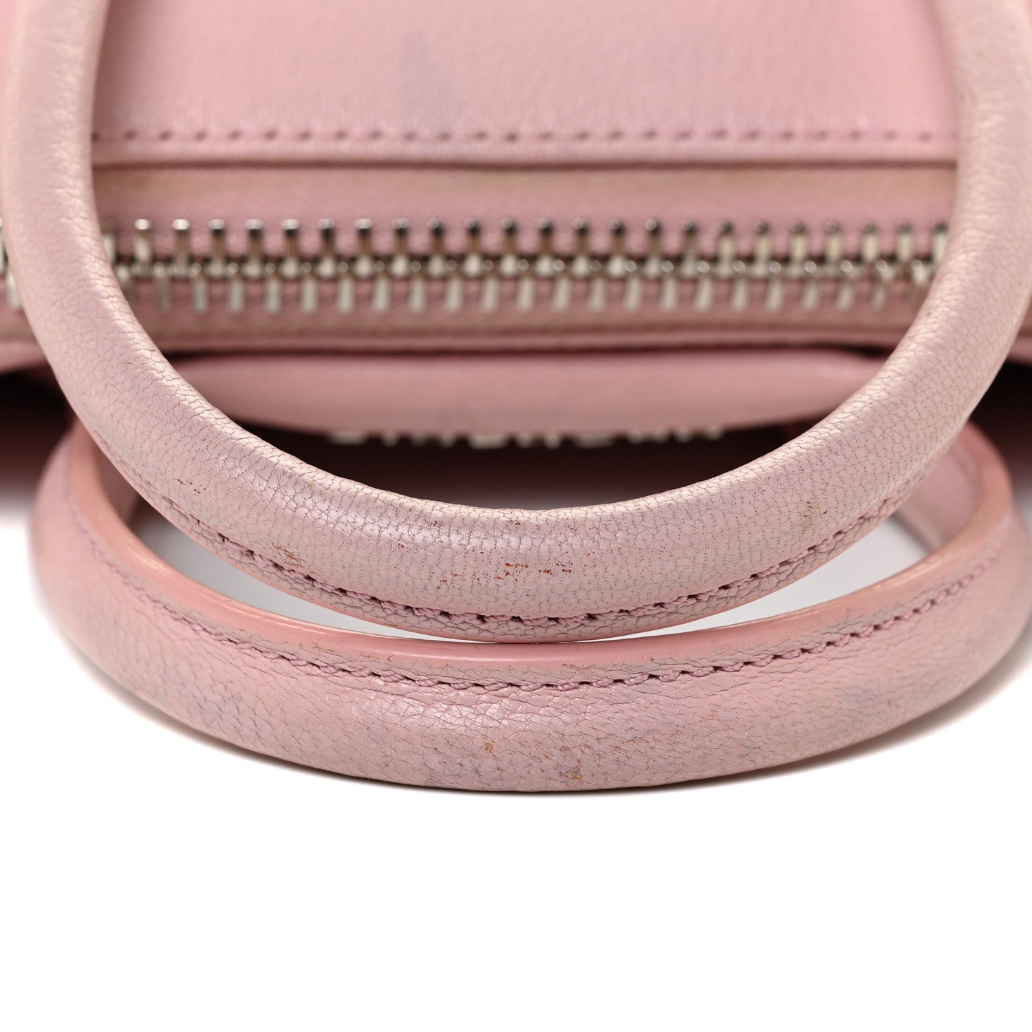 Givenchy Sugar Goatskin Mini Antigona Pink 32 of 36