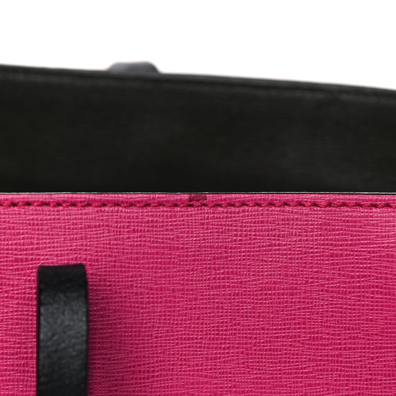 Fendi Vitello Elite Cuoio Monster Buggies Medium Roll Tote Ciclamino Black Multicolor Verde Prato 19 of 21