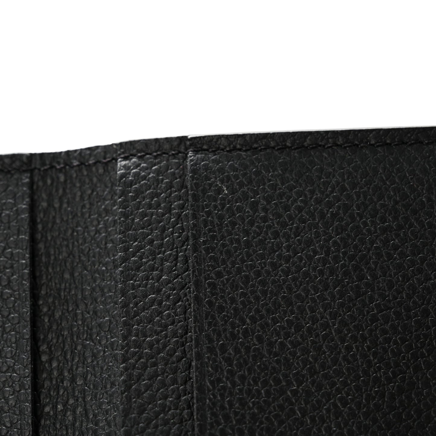 Empreinte Zoe Wallet Black