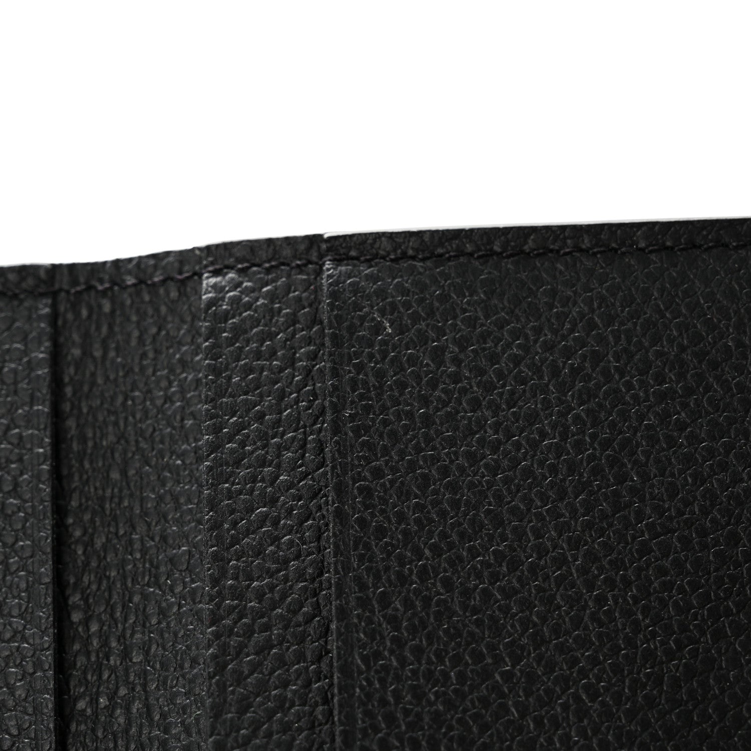 Louis Vuitton Empreinte Zoe Wallet Black 10 of 13