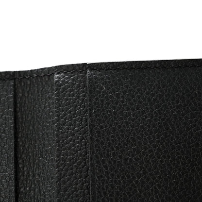 Louis Vuitton Empreinte Zoe Wallet Black 10 of 13