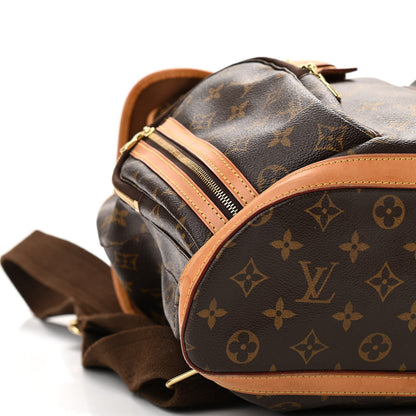 Louis Vuitton Monogram Bosphore Backpack 9 of 11