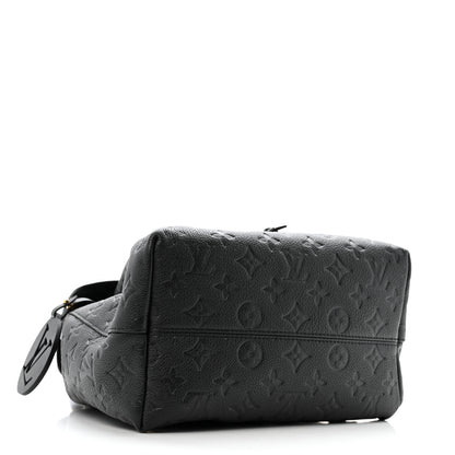 Louis Vuitton Empreinte Montsouris PM Black 4 of 12