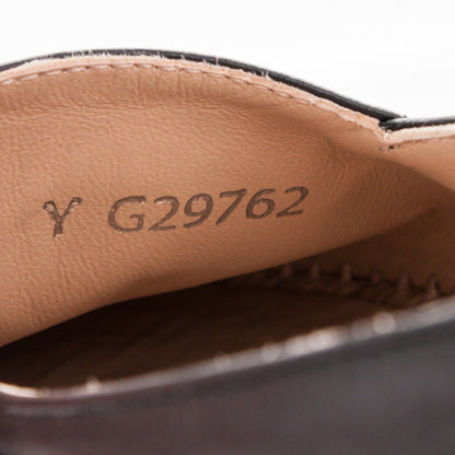 Chanel Lambskin CC Espadrilles 37 Black 10 of 10
