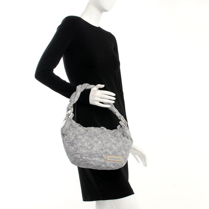 Louis Vuitton Monogram Olympe Nimbus PM Gris Perle 2 of 10