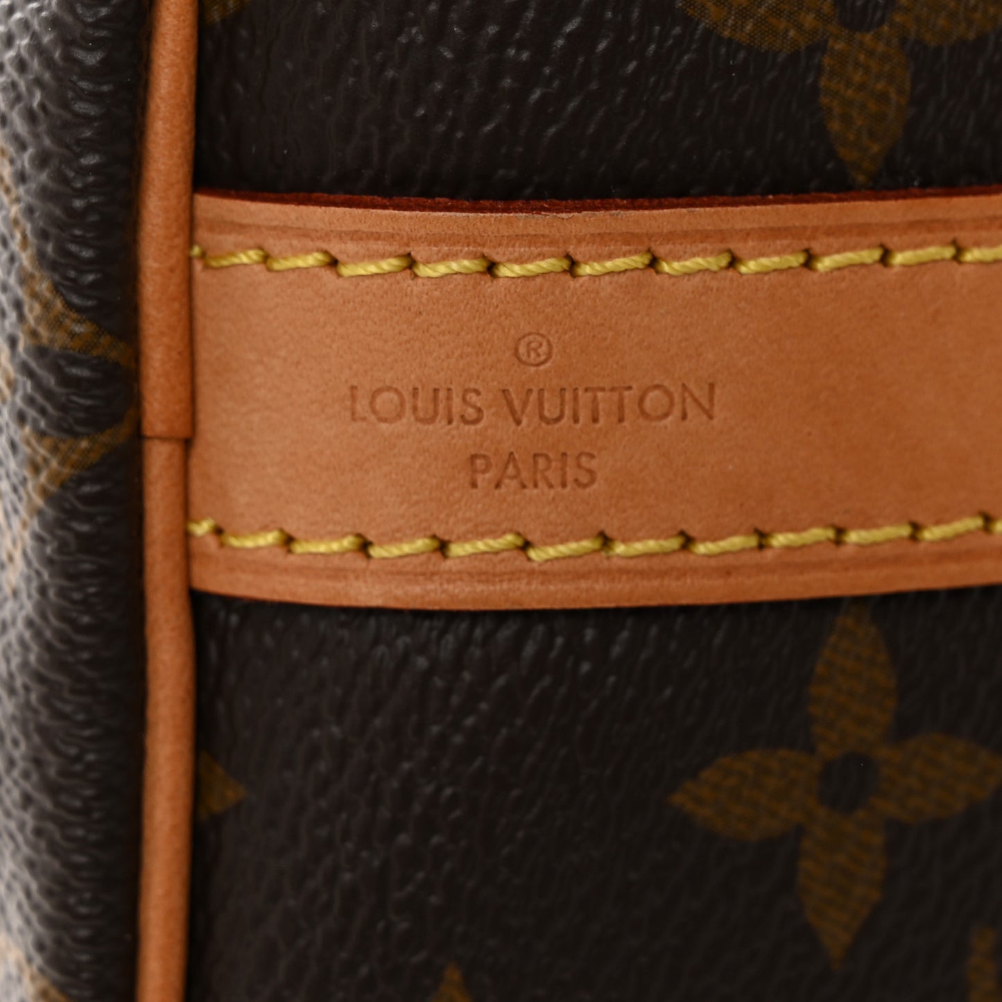 Monogram Speedy Bandouliere 25