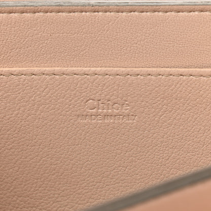 Chloe Nappa Medium Elle Chain Clutch Blush Nude 6 of 12