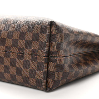Louis Vuitton Damier Ebene Graceful MM 9 of 9