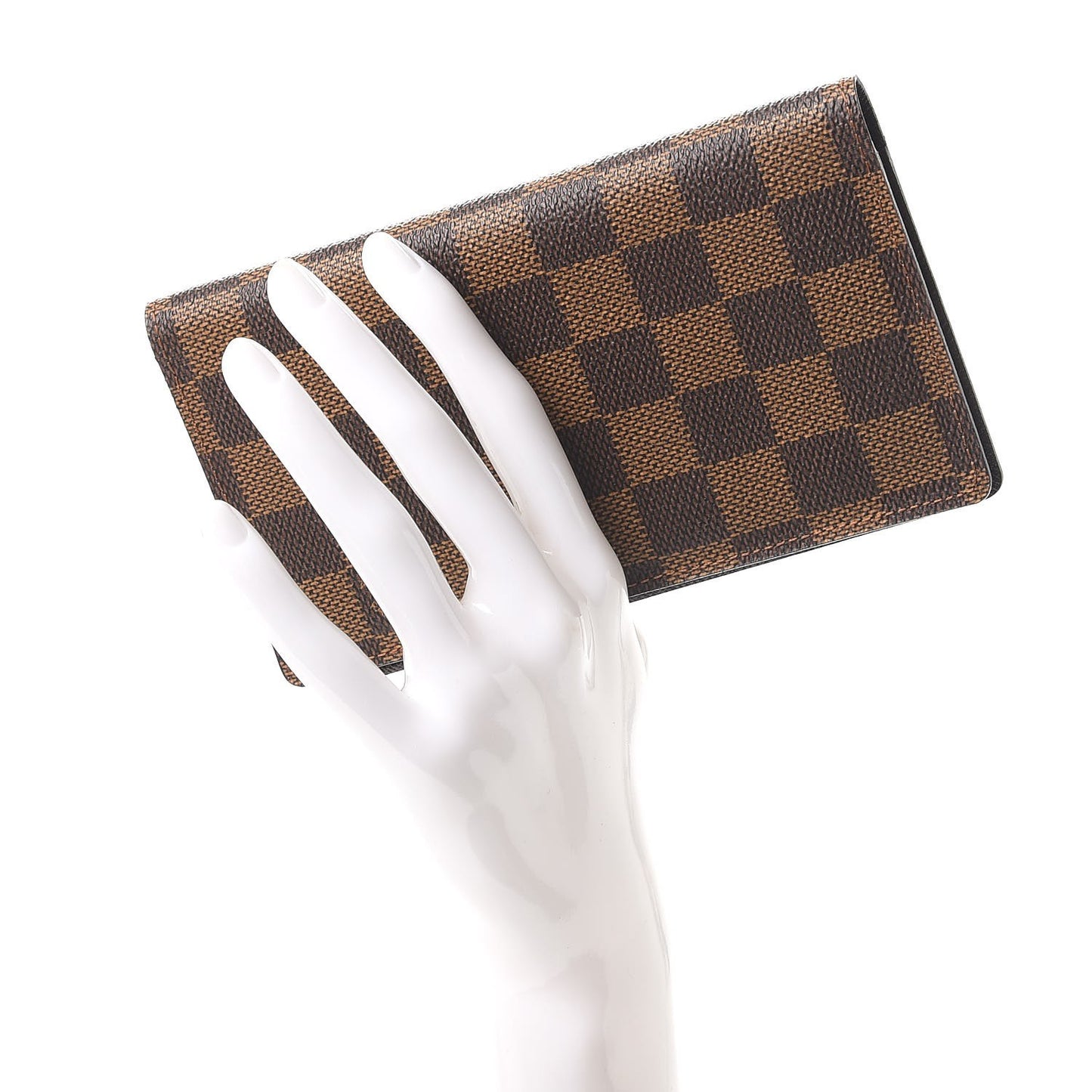 Damier Ebene Pocket Agenda Cover