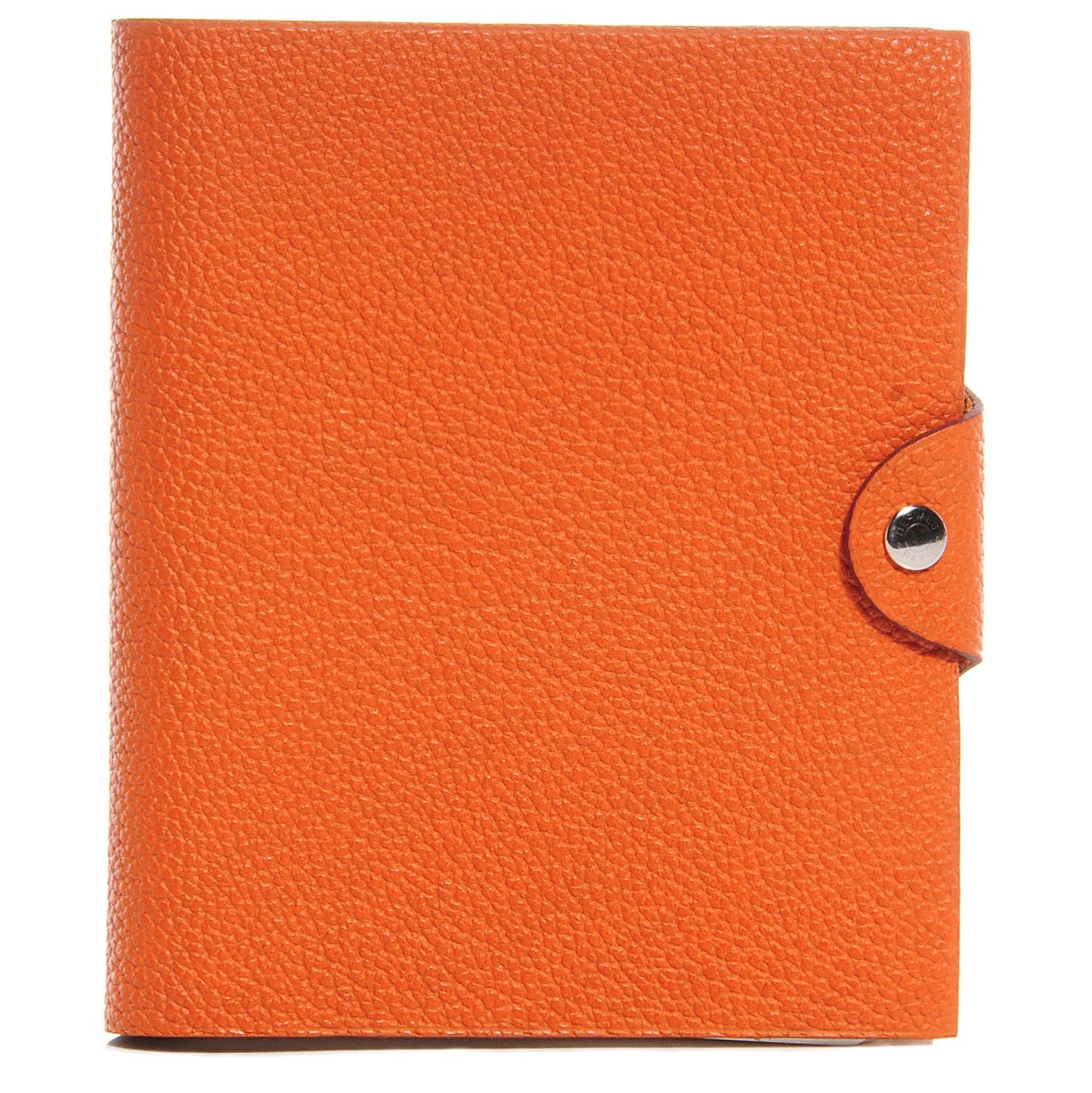Togo Ulysse PM Notebook Cover Orange