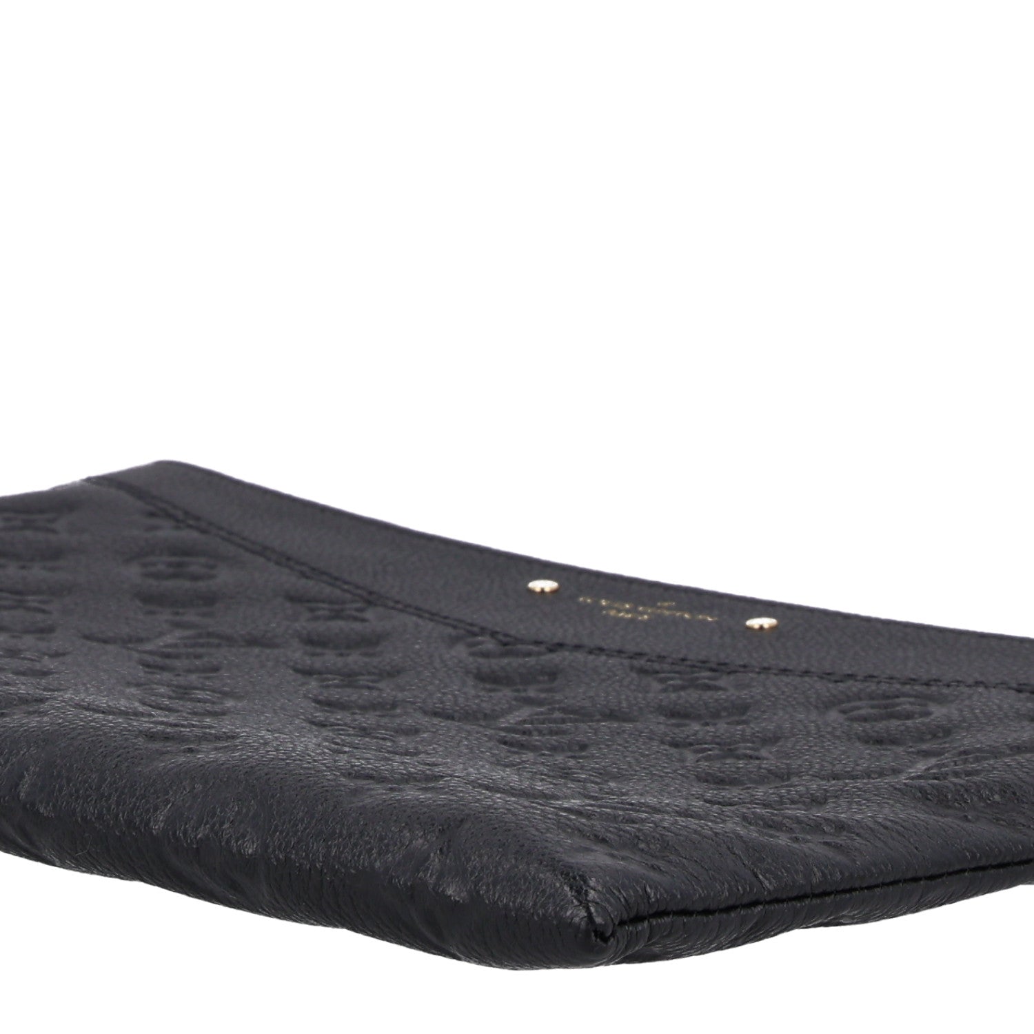 Louis Vuitton Empreinte Daily Pouch Black 9 of 9