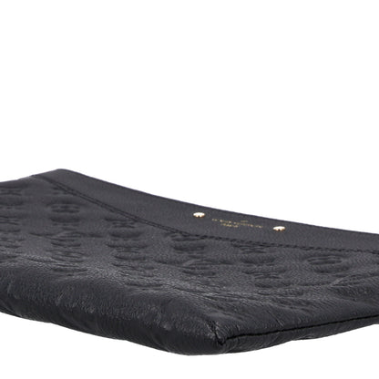 Louis Vuitton Empreinte Daily Pouch Black 9 of 9