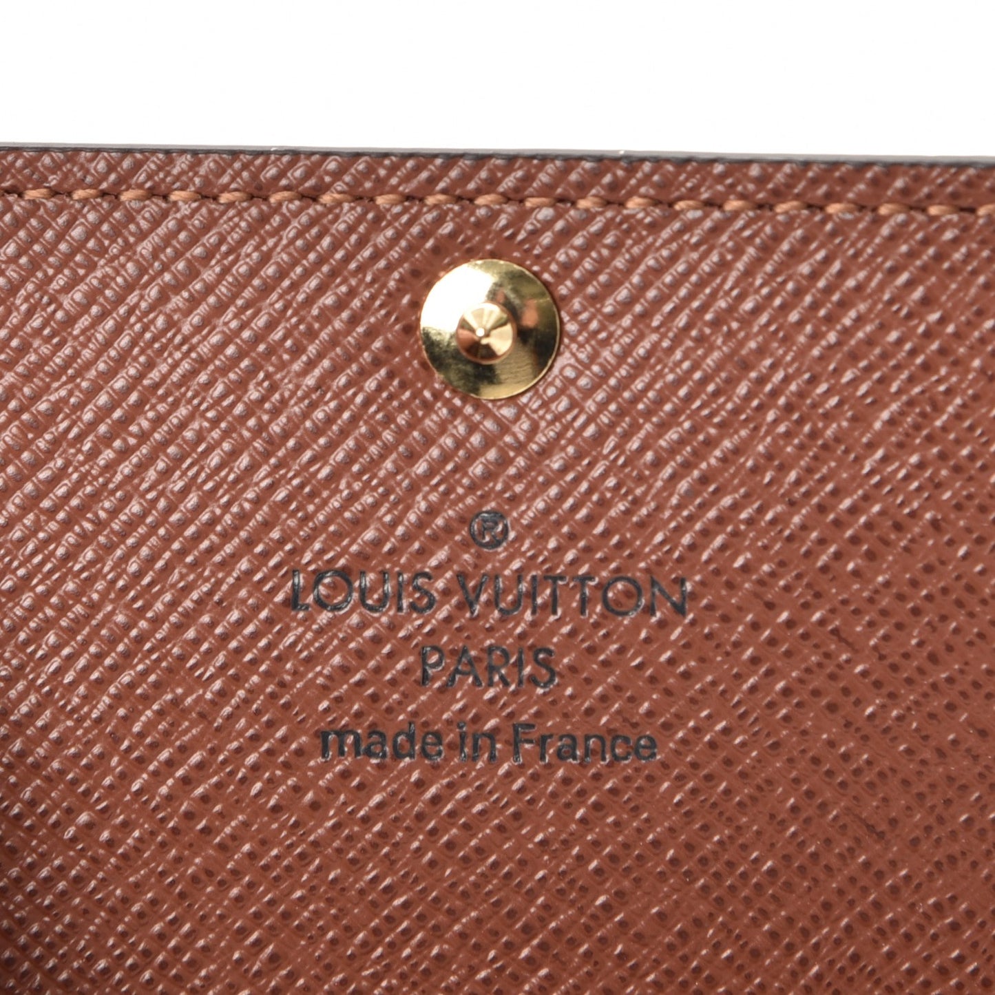Monogram 6 Key Multicles Holder