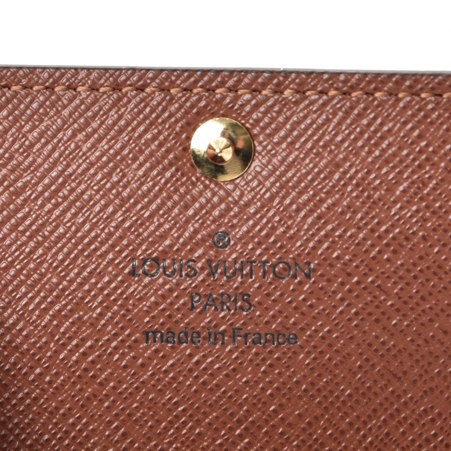 Louis Vuitton Monogram 6 Key Multicles Holder 6 of 8
