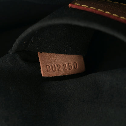 Louis Vuitton Monogram Duffle Bag 7 of 11