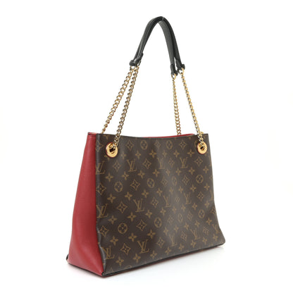 Louis Vuitton Monogram Surene MM Cherry 3 of 13