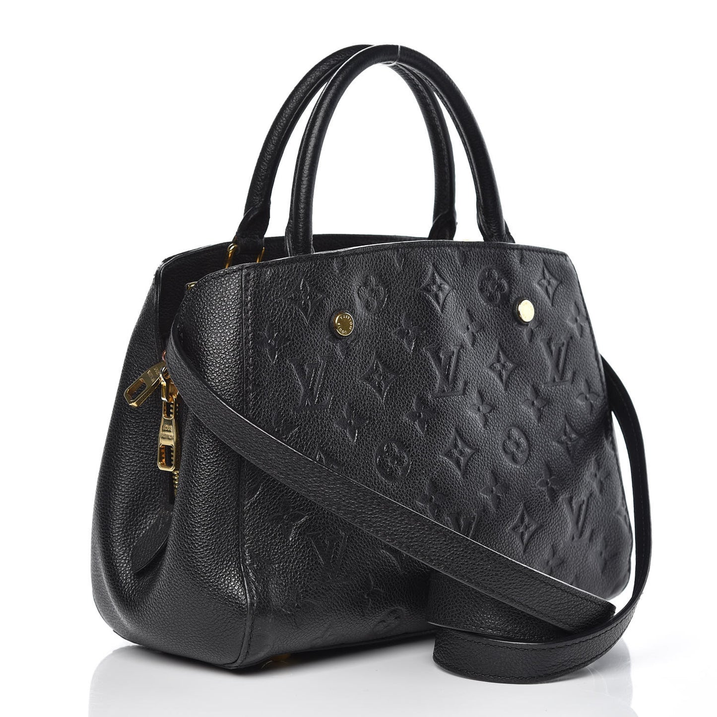 Empreinte Montaigne BB Black