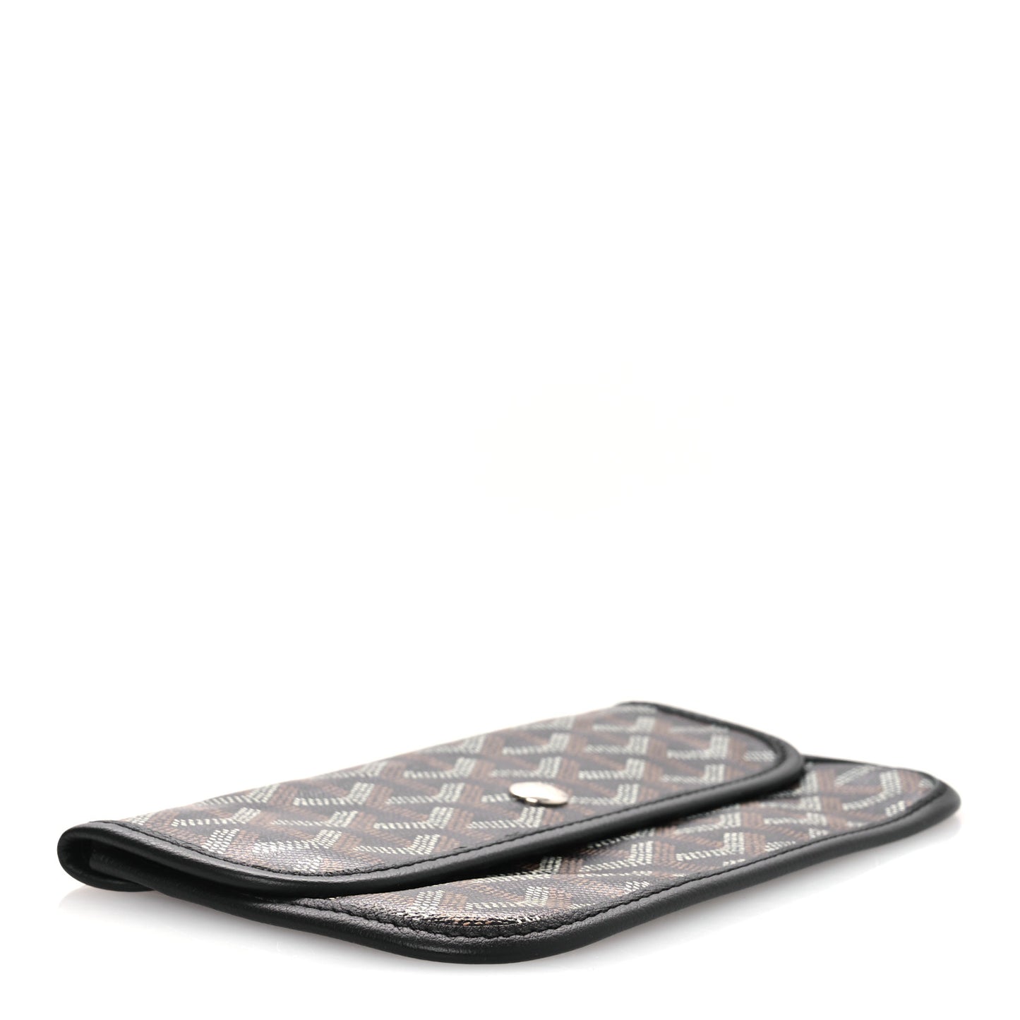 Goyardine Pouch Black