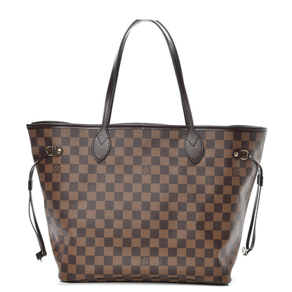 Louis Vuitton Damier Ebene Neo Neverfull MM 1 of 11