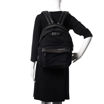 Stella McCartney Nylon GO Backpack Black 2 of 10
