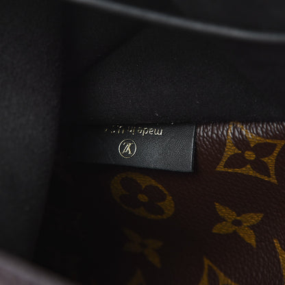 Louis Vuitton Monogram Neonoe MM Black 6 of 6