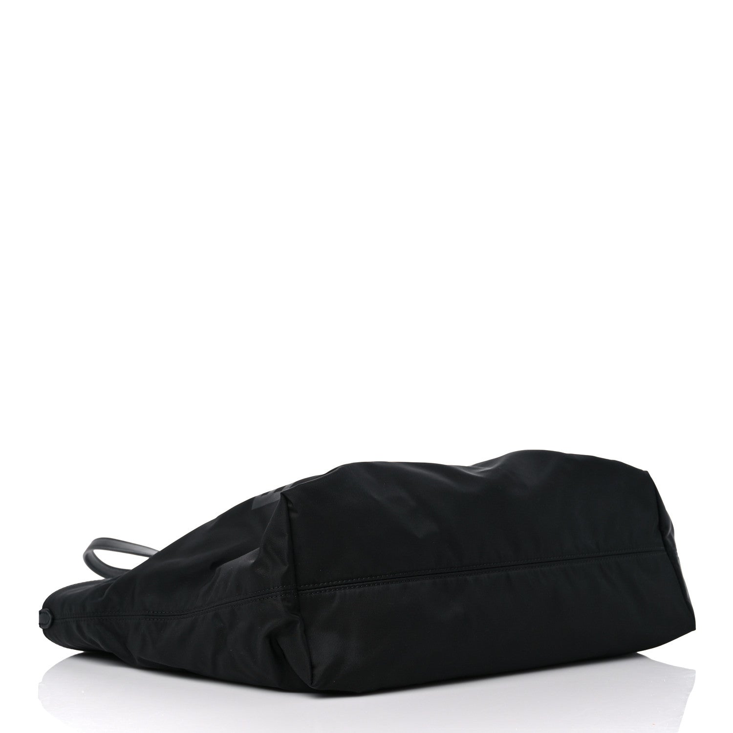 Burberry Nylon Logo Large Ardwell Tote Black 4 of 9