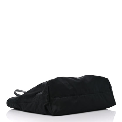 Burberry Nylon Logo Large Ardwell Tote Black 4 of 9