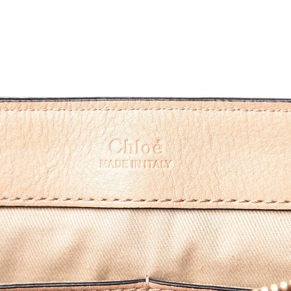 Chloe Calfskin Small Faye Day Shoulder Bag Blush Nude 6 of 18