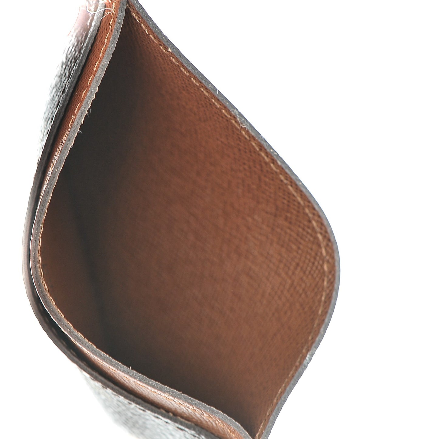 Monogram Card Holder Armagnac