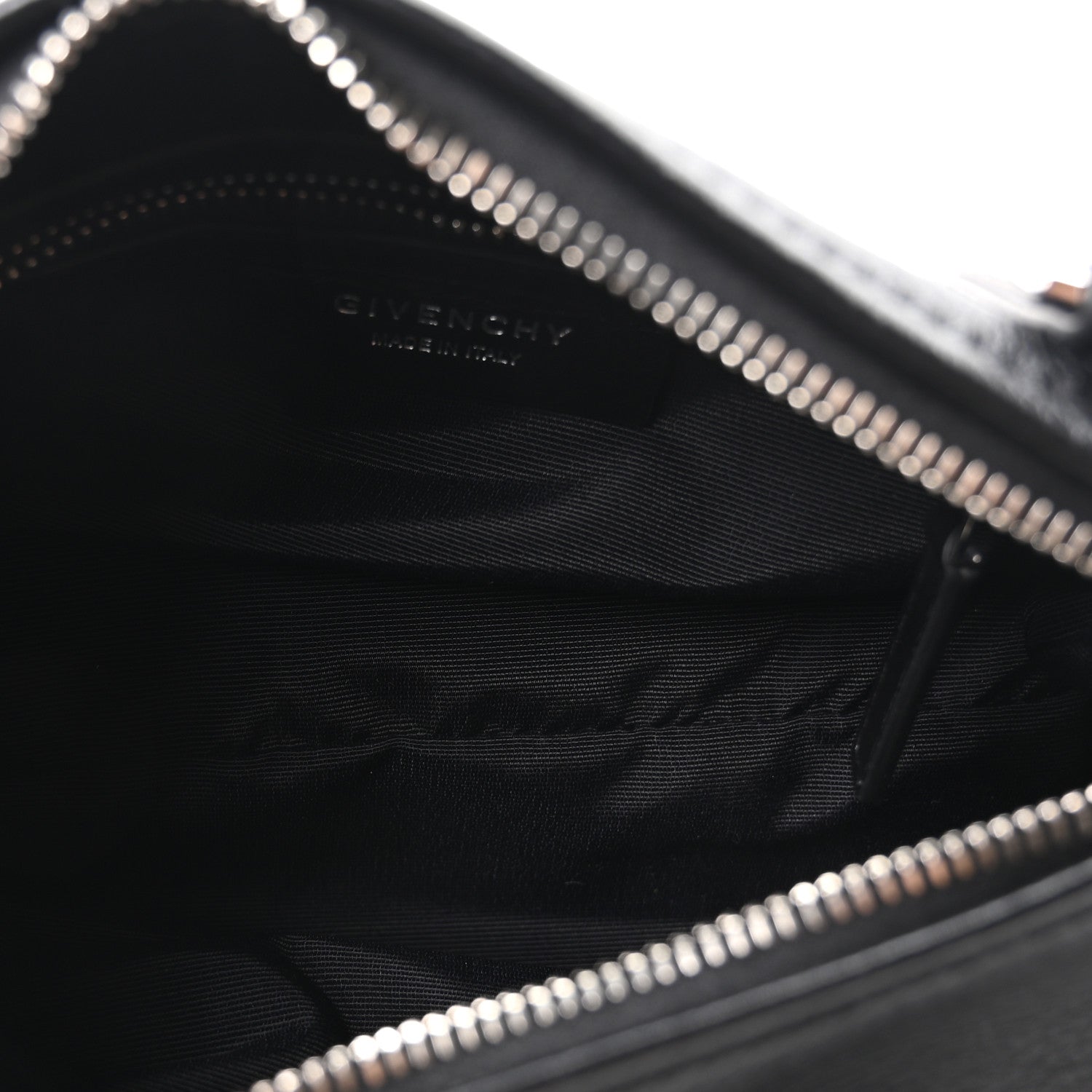 Givenchy Sugar Goatskin Mini Pandora Black 5 of 10